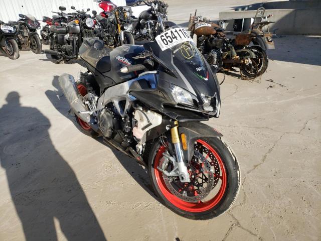 Salvage cars for sale from Copart Reno, NV: 2019 Aprilia RSV4