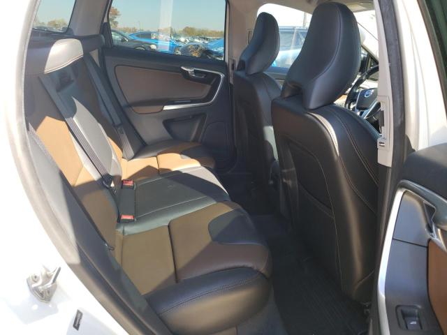 2017 VOLVO XC60 T5 DY YV440MDR1H2128181