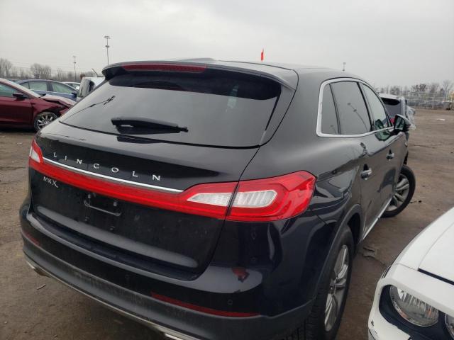 2018 LINCOLN MKX PREMIE 2LMPJ6JR8JBL47846