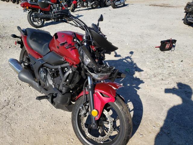 2014 HONDA CTX700 JH2RC6908EK000156