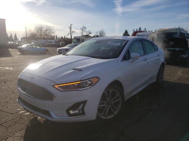 2019 FORD FUSION TIT - 3FA6P0RU7KR259668