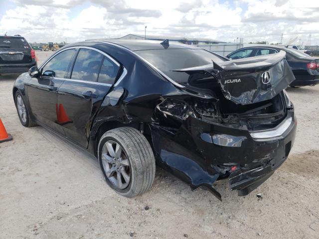 2012 ACURA TL 19UUA8F5XCA013502