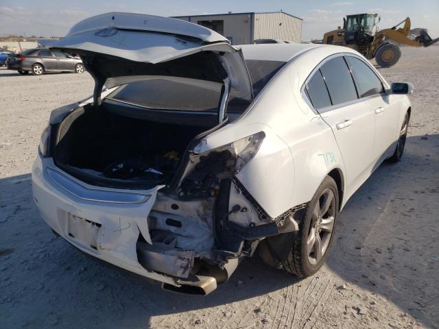 2013 ACURA TL ADVANCE 19UUA8F76DA003097