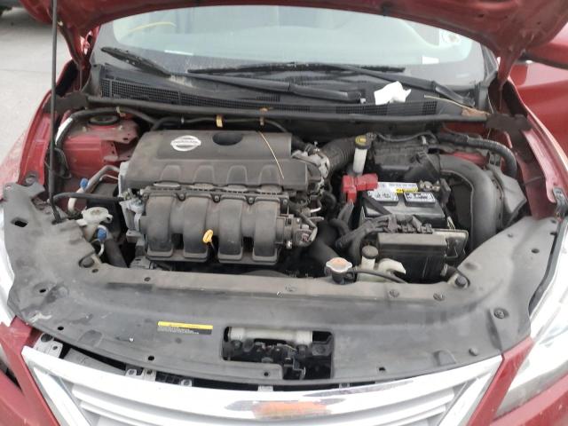 2014 NISSAN SENTRA S/S 3N1AB7AP2EY300061