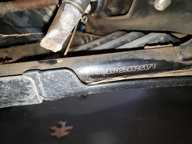 2006 YAMAHA YFM660 FWA JY4AM03Y26C092079