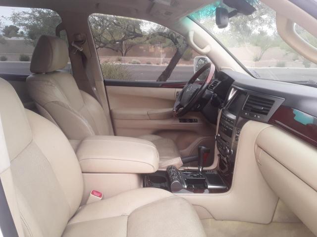 2011 LEXUS LX 570 JTJHY7AX8B4059080
