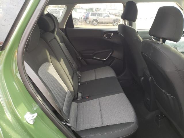 2022 KIA SOUL EX KNDJ33AU9N7155742