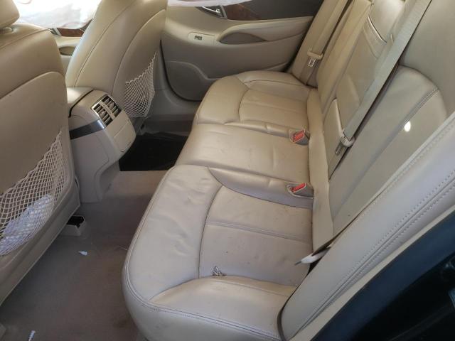 2010 BUICK LACROSSE C 1G4GC5EG9AF292606