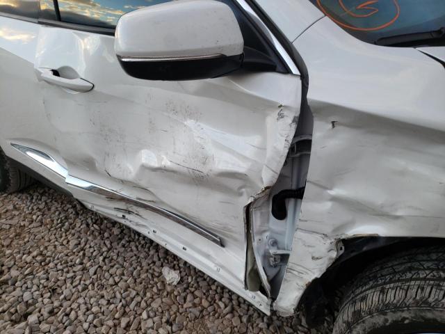 2021 ACURA RDX ADVANC 5J8TC2H77ML017403