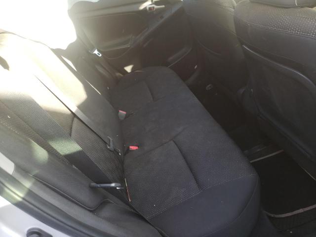 2010 PONTIAC VIBE 5Y2SP6E09AZ416187
