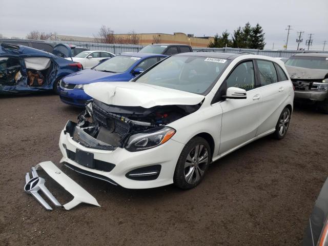 2017 MERCEDES-BENZ B 250 4MAT WDDMH4GBXHJ425679