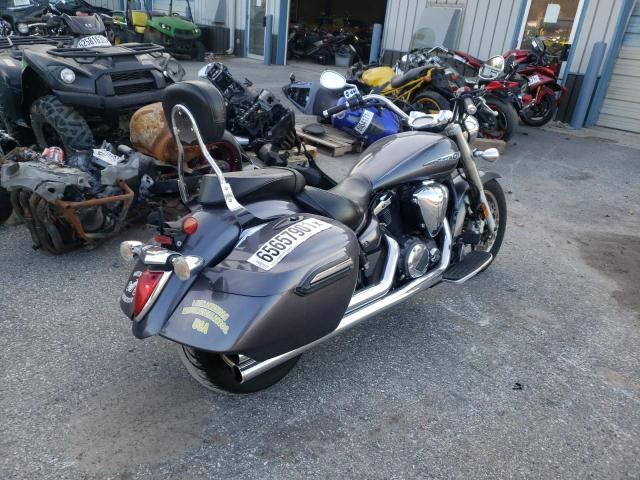 2014 YAMAHA XVS1300 CT JYAVP32E0EA004414