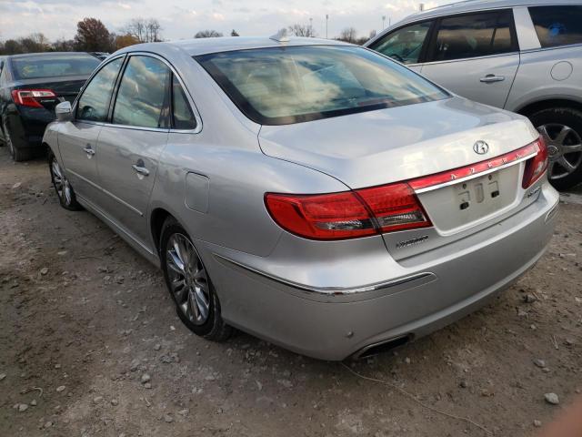 2011 HYUNDAI AZERA GLS KMHFC4DF1BA517162
