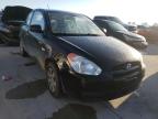 2010 HYUNDAI  ACCENT