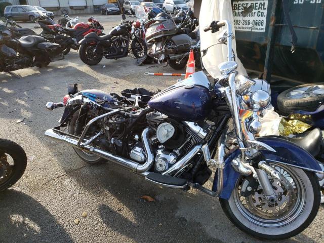 Salvage cars for sale from Copart Louisville, KY: 2012 Harley-Davidson Flhrc Road