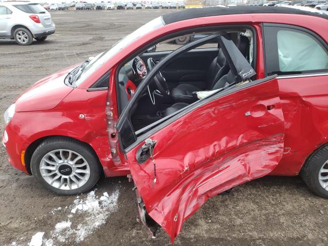 2012 FIAT 500 LOUNGE 3C3CFFER3CT305638