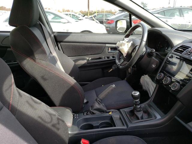 2019 SUBARU WRX PREMIU JF1VA1C65K9822001