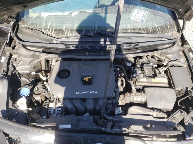 2017 KIA FORTE LX - 3KPFK4A76HE087915