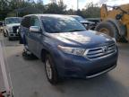 2013 TOYOTA  HIGHLANDER