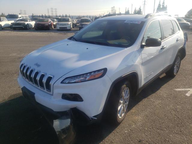 2017 JEEP PATRIOT 1C4PJLAB8HW549080