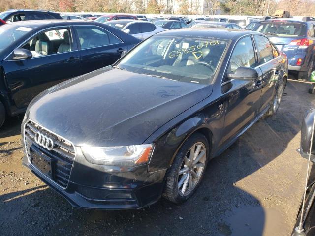 VIN WAUFFAFL2FN004916 2015 Audi A4, Premium Plus no.2