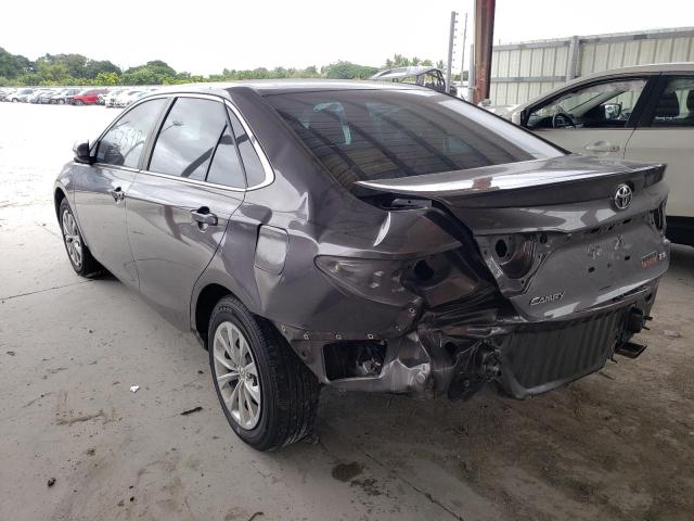 2017 TOYOTA CAMRY LE - 4T1BF1FK3HU731740