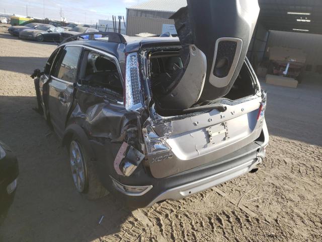 2011 VOLVO XC70 T6 YV4902BZ5B1111491