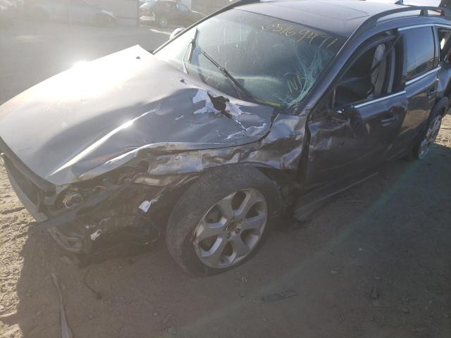 2011 VOLVO XC70 T6 YV4902BZ5B1111491