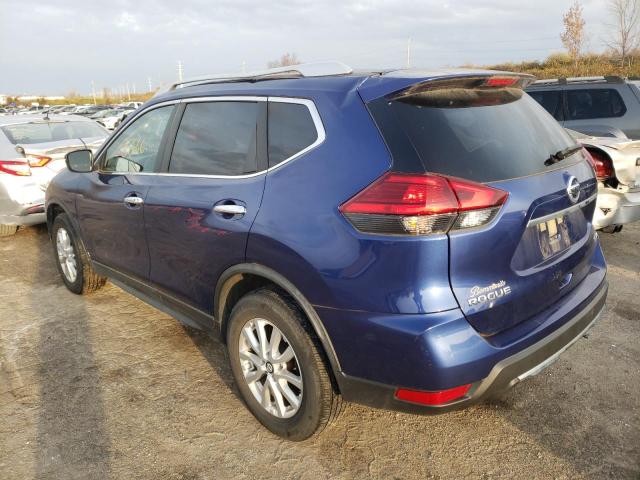 JN8AT2MV0HW015916 Nissan ROGUE S