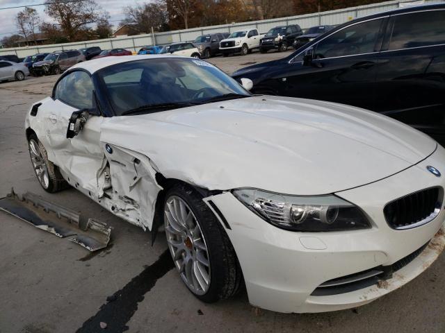 2013 BMW Z4 SDRIVE2 WBALL5C54DJ104447