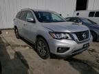 2020 NISSAN  PATHFINDER