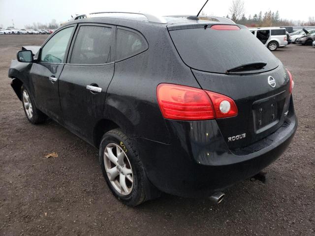 2010 NISSAN ROGUE S - JN8AS5MV3AW120282