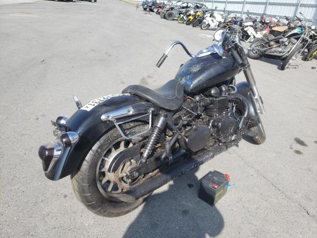 2008 TRIUMPH MOTORCYCLE AMERICA SMT905RN18T321978