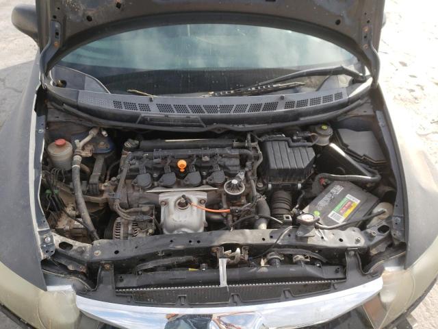 2011 HONDA CIVIC VP 2HGFA1F37BH544008