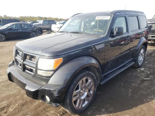 2011 DODGE NITRO HEAT 1D4PU4GK9BW529175