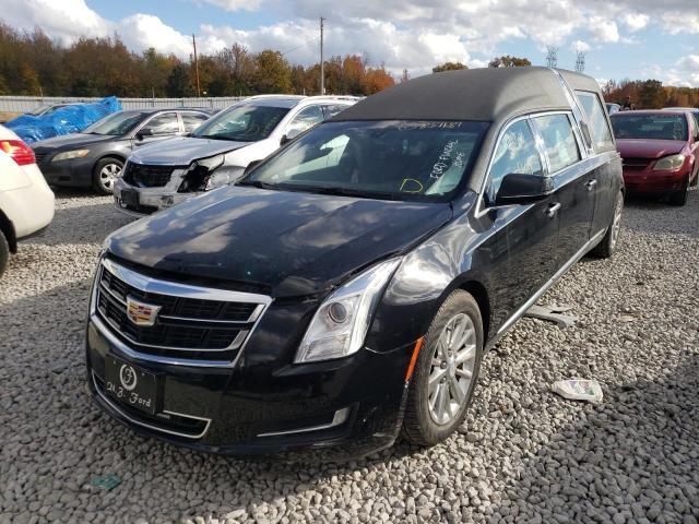 2017 CADILLAC XTS FUNERA 2GEXG7U31H9500300