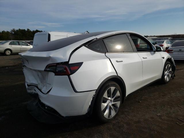 2021 TESLA MODEL Y 5YJYGDEE7MF153993
