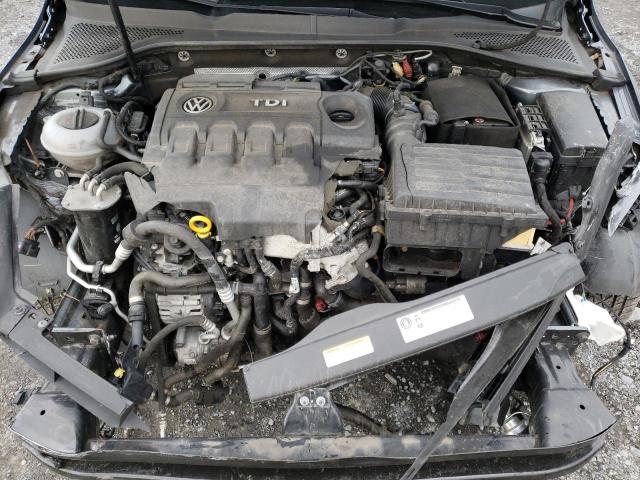 2015 VOLKSWAGEN GOLF TDI 3VW2A7AU5FM049374