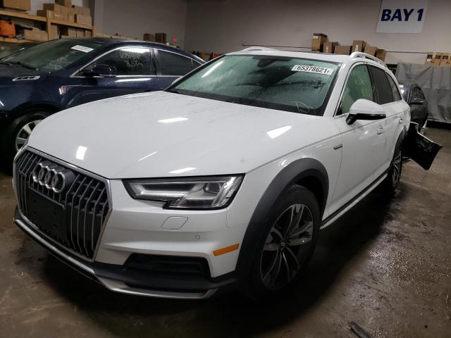 2017 AUDI A4 ALLROAD WA18NAF43HA178537