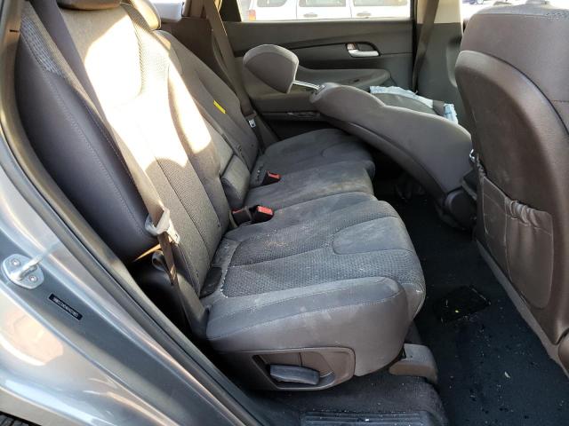 2019 HYUNDAI SANTA FE 5NMS23ADXKH021883