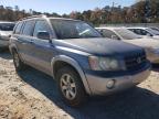 2001 TOYOTA  HIGHLANDER