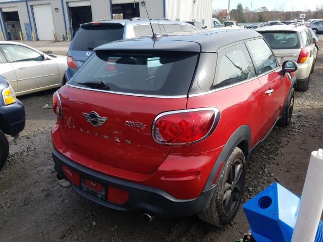 2013 MINI COOPER S P WMWSS7C57DWN51545
