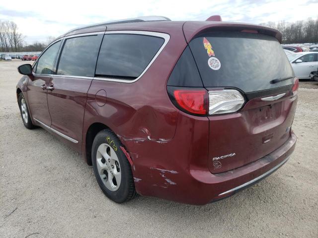 2017 CHRYSLER PACIFICA E 2C4RC1N74HR798322