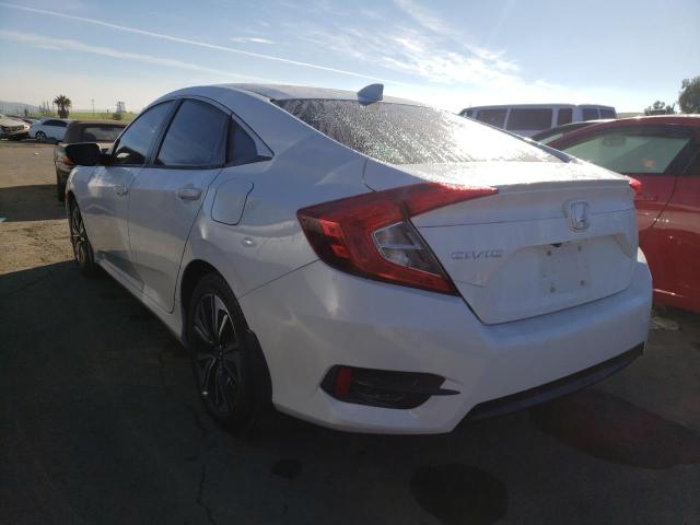 2016 HONDA CIVIC EXL 19XFC1F75GE204290