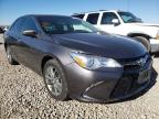 2015 TOYOTA  CAMRY