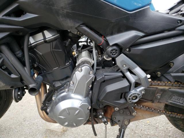 2019 KAWASAKI ER650 H JKAEREH18KDA40938