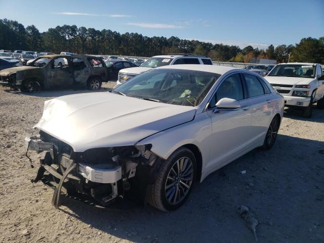 2017 LINCOLN MKZ PREMIE 3LN6L5A99HR624530