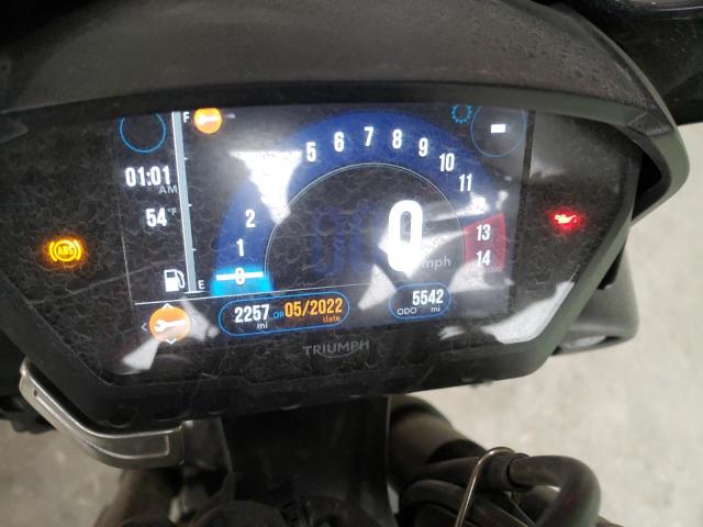 2019 TRIUMPH MOTORCYCLE STREET TRI SMTA414D0KT914778