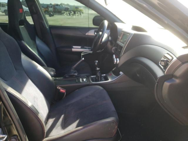 2010 SUBARU IMPREZA WR JF1GR8H61AL817057