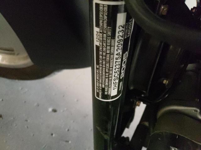 2005 HONDA VTX1300 R 1HFSC52375A209232